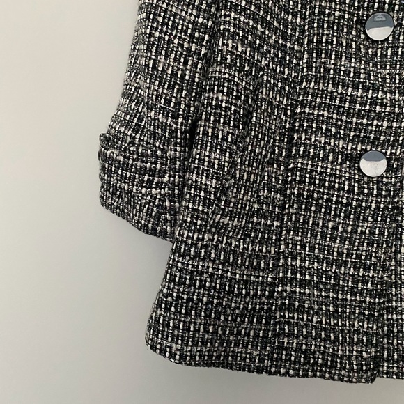 H&M B+W Teed Coat w/ Pockets - Picture 7 of 14